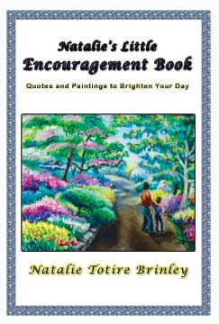 Natalie's Little Encouragement Book