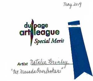 blue merit